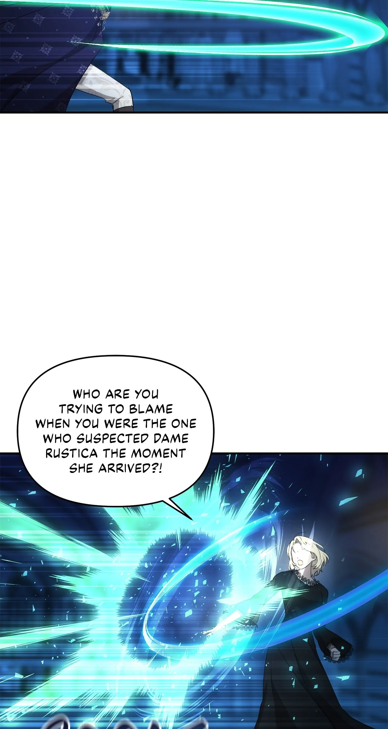 Don’t Be Carelessly Friendly Chapter 28 329 40