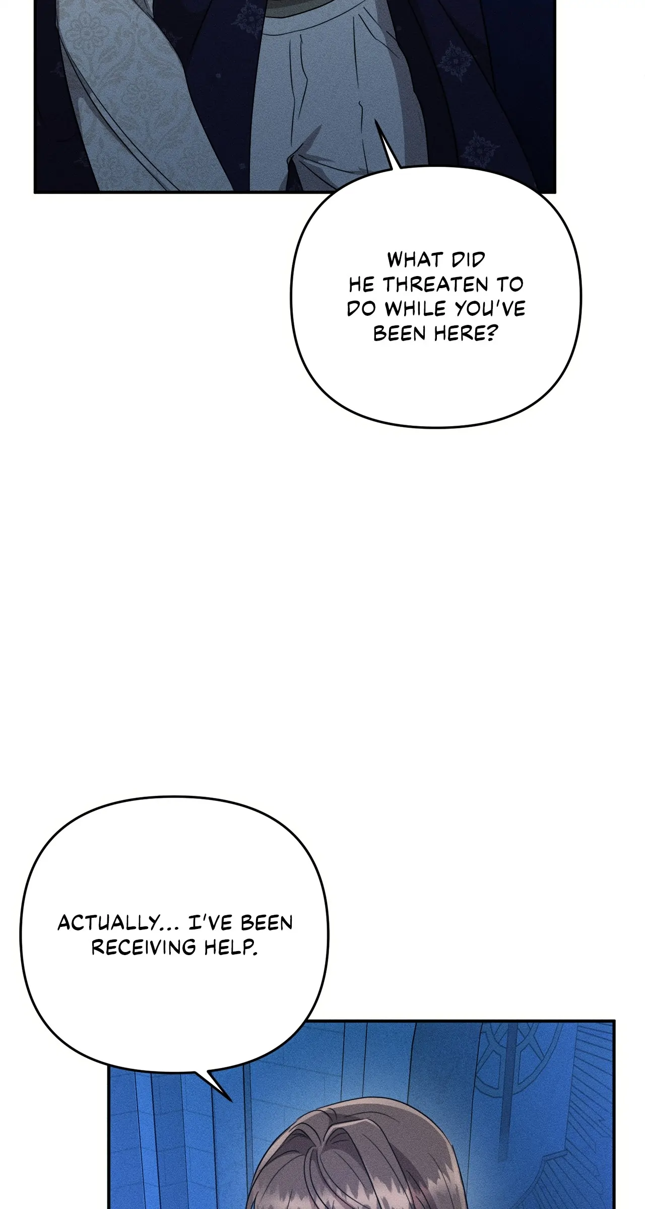 Don’t Be Carelessly Friendly Chapter 28 342 53