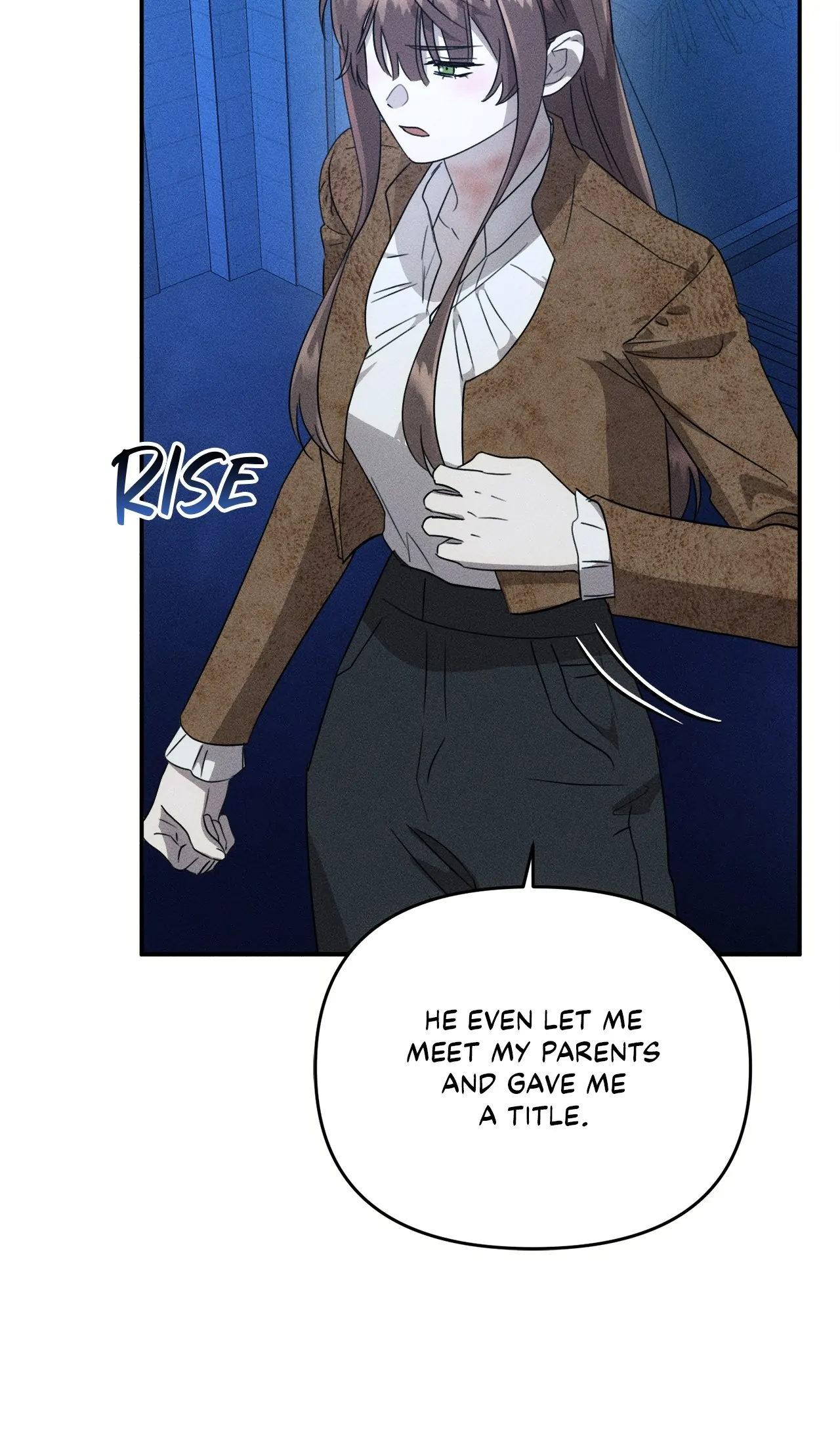 Don’t Be Carelessly Friendly Chapter 28 343 54