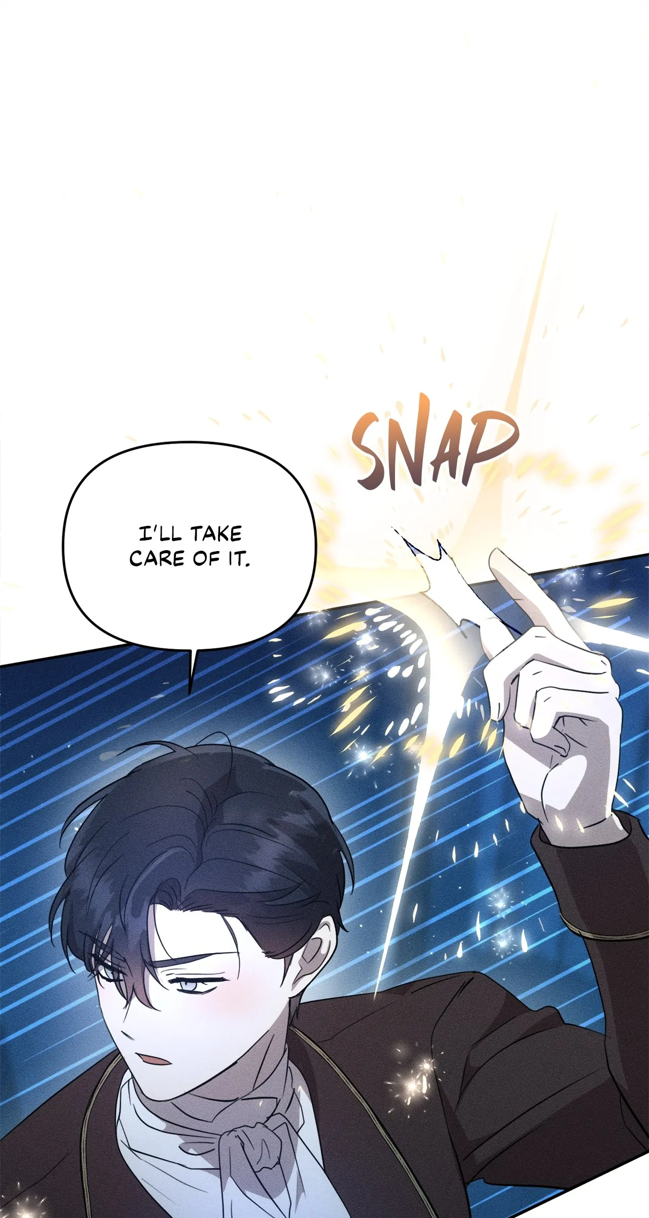 Don’t Be Carelessly Friendly Chapter 28 362 73