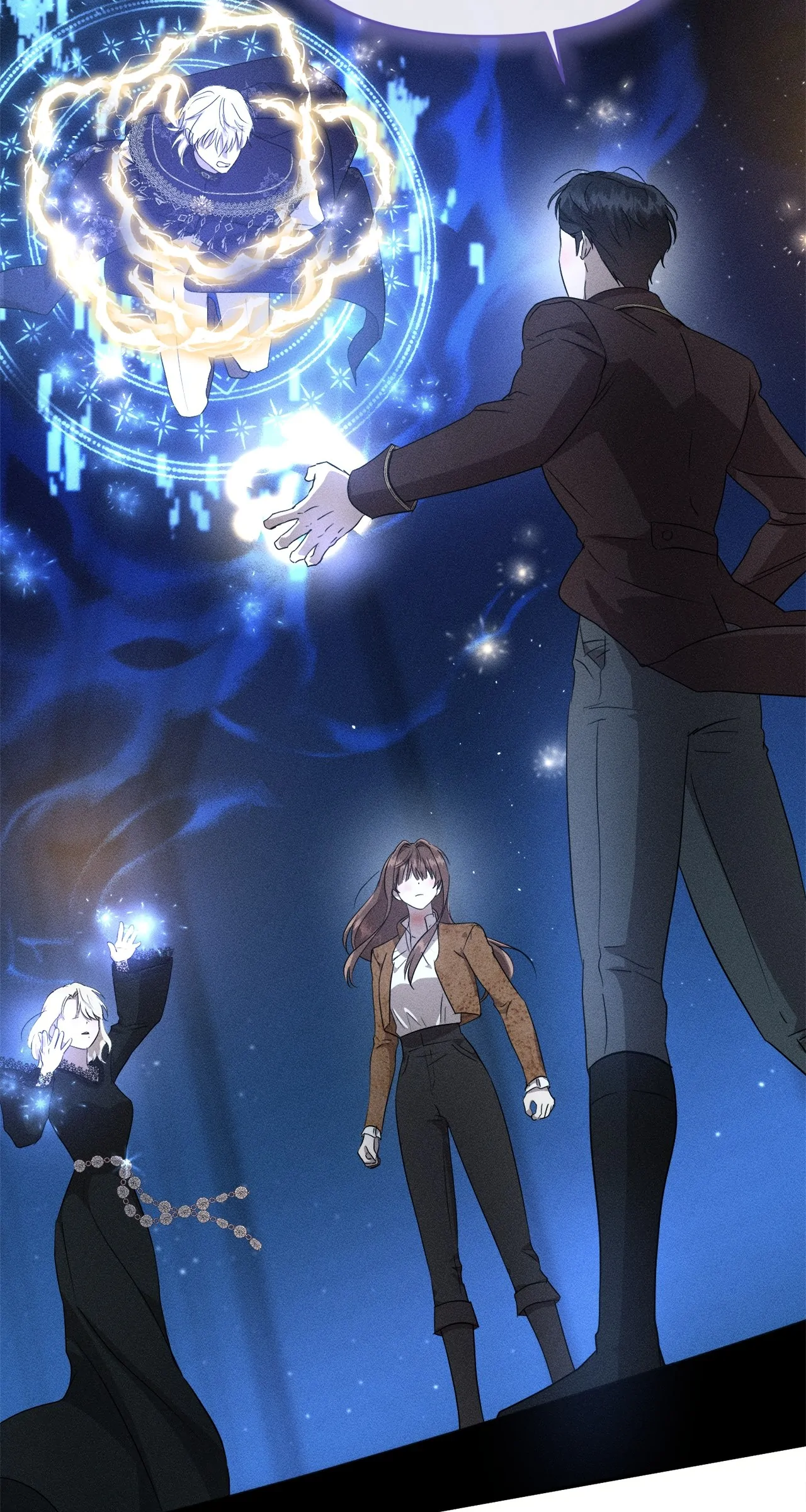 Don’t Be Carelessly Friendly Chapter 28 366 77