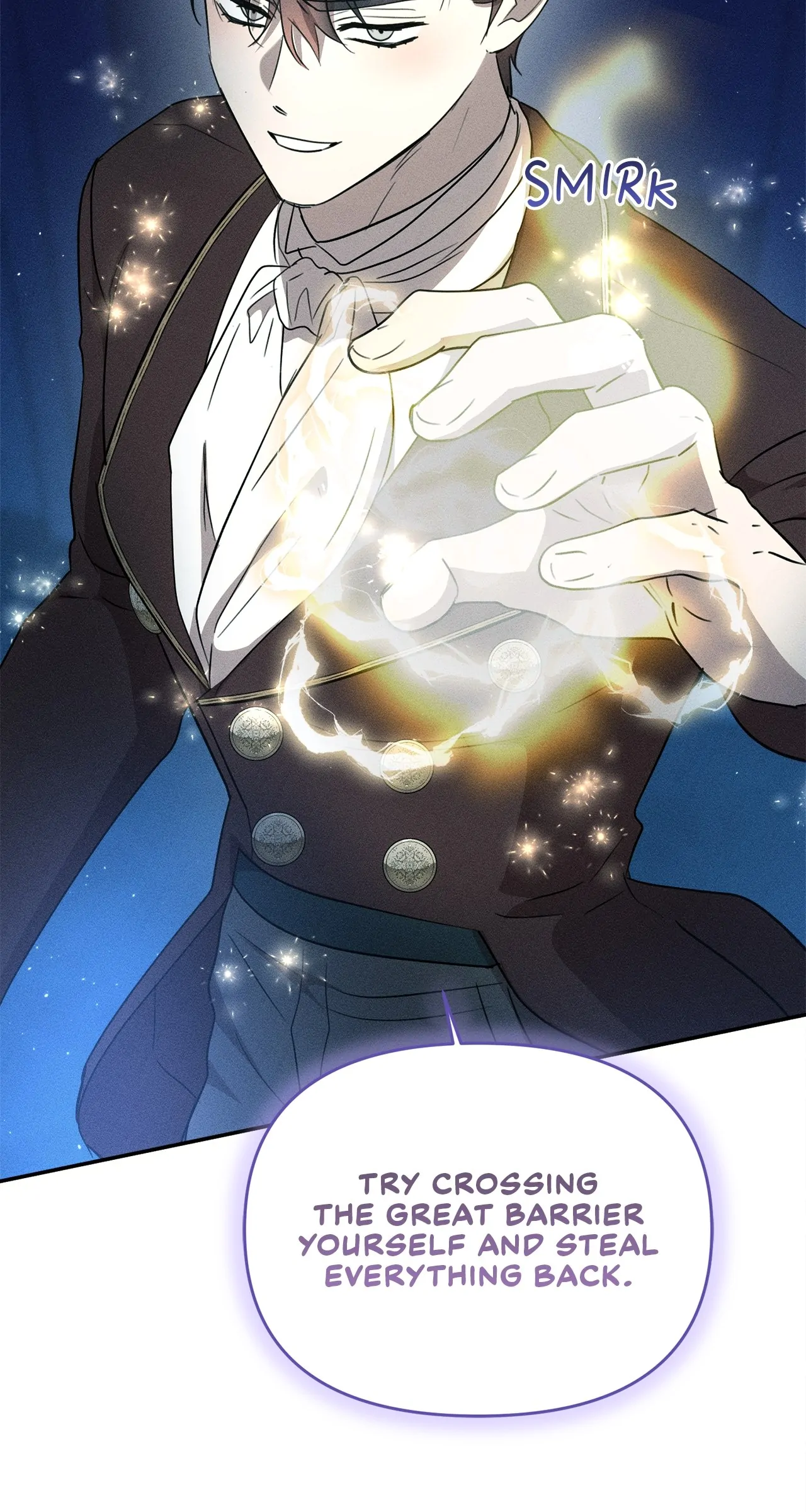 Don’t Be Carelessly Friendly Chapter 28 369 80