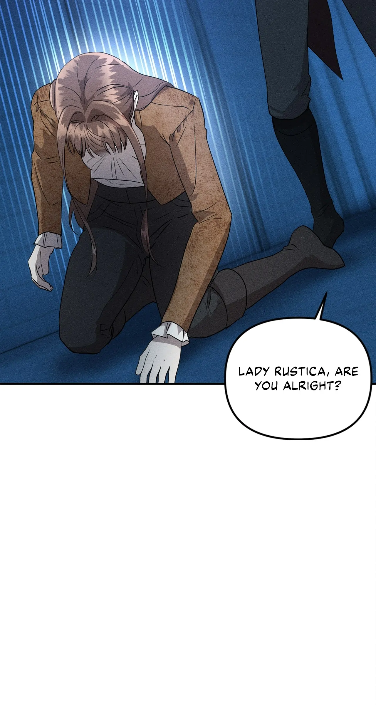 Don’t Be Carelessly Friendly Chapter 28 375 86