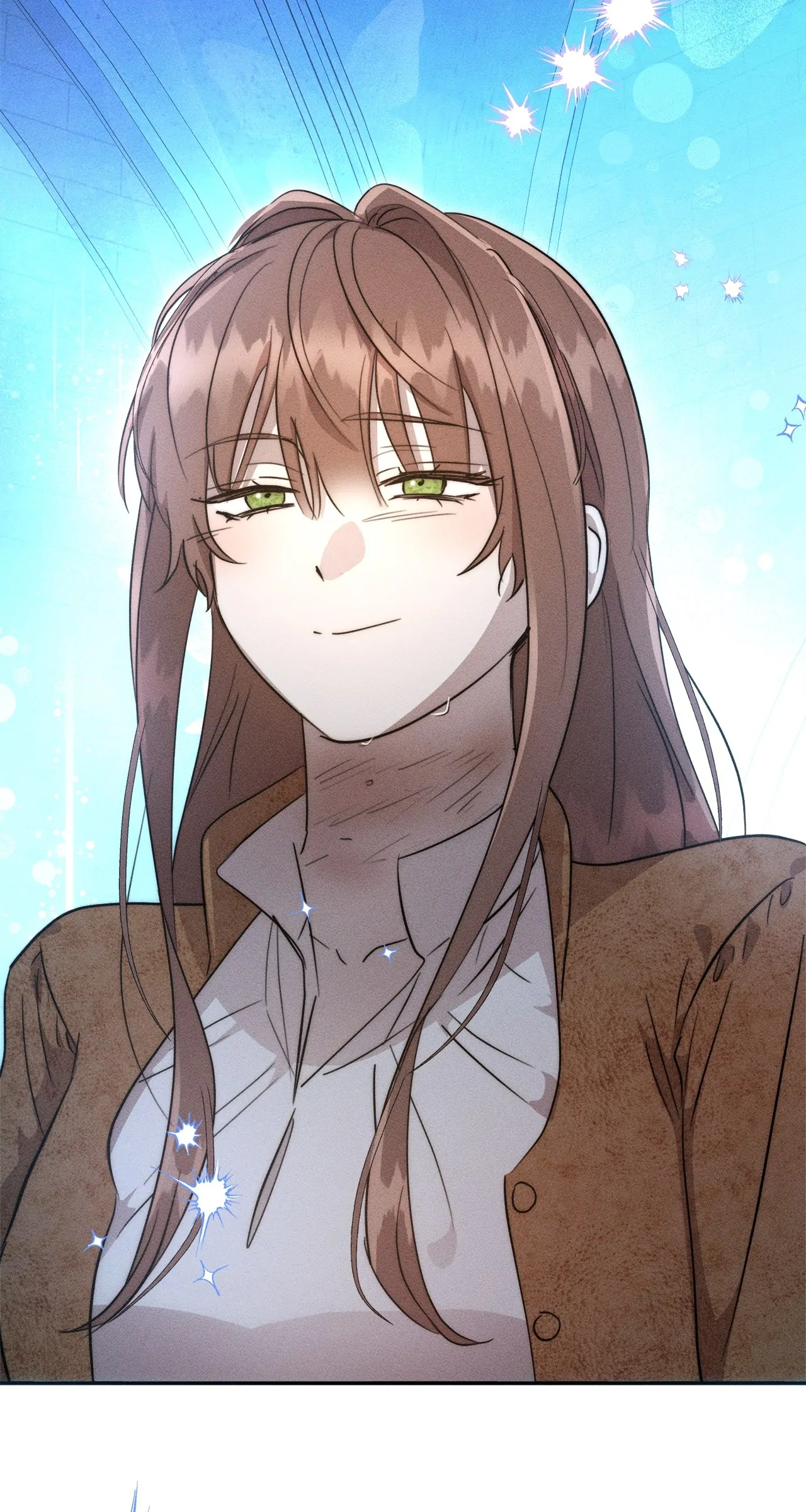 Don’t Be Carelessly Friendly Chapter 28 380 91