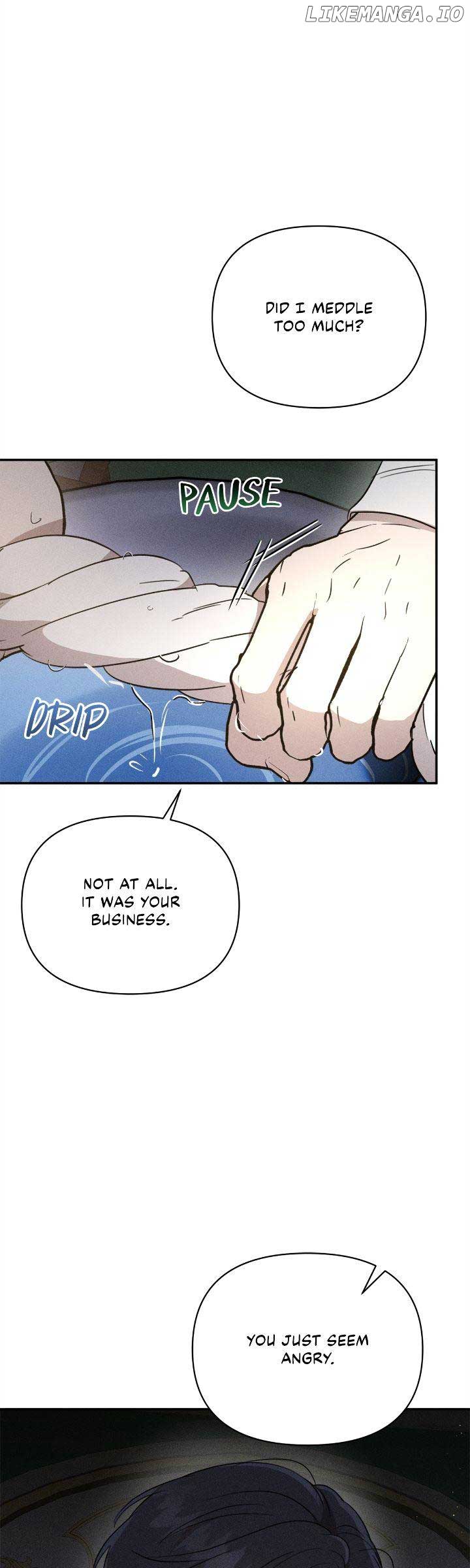Don’t Be Carelessly Friendly Chapter 29 172 03