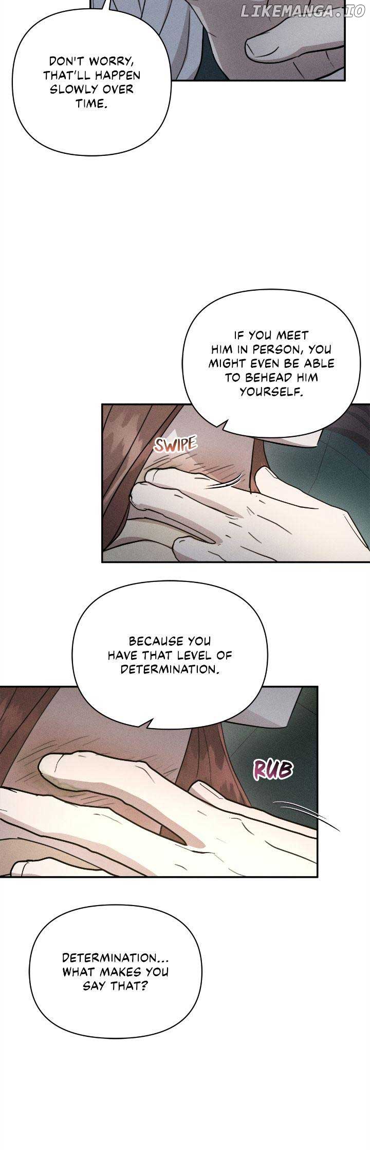 Don’t Be Carelessly Friendly Chapter 29 180 11