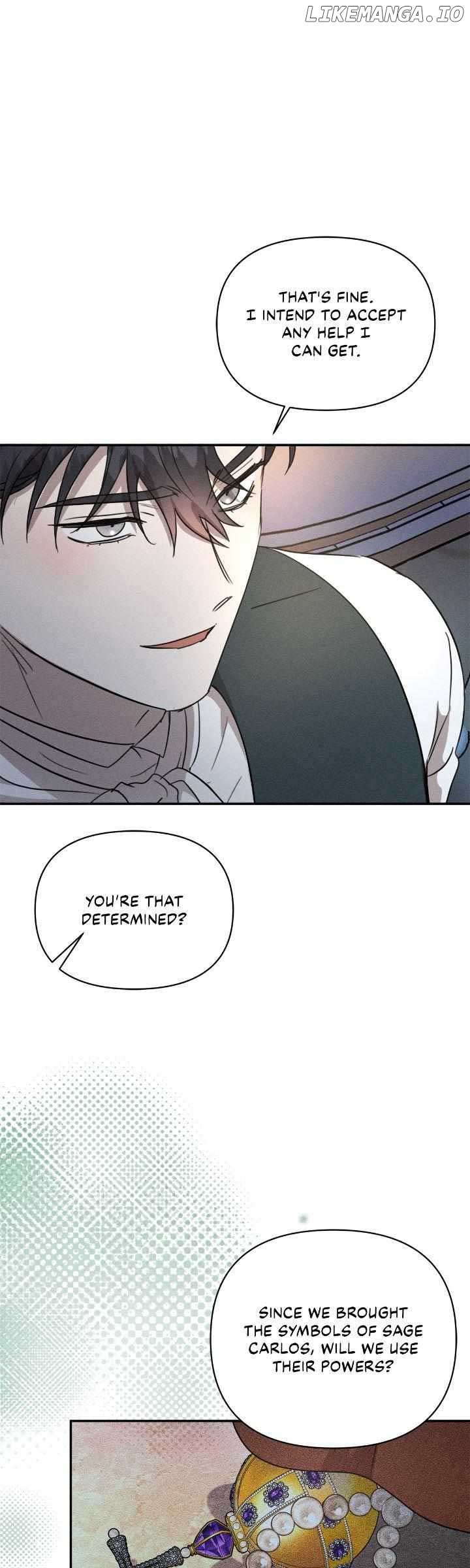 Don’t Be Carelessly Friendly Chapter 29 210 41