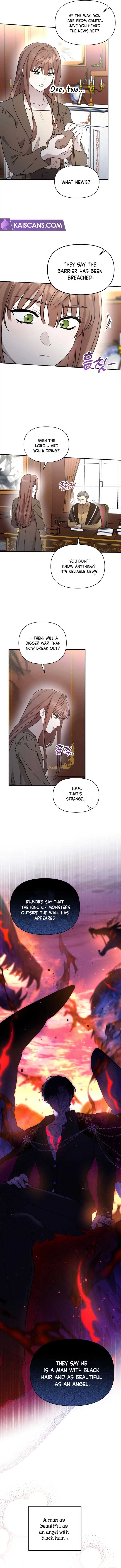 Don’t Be Carelessly Friendly Chapter 3 44 3