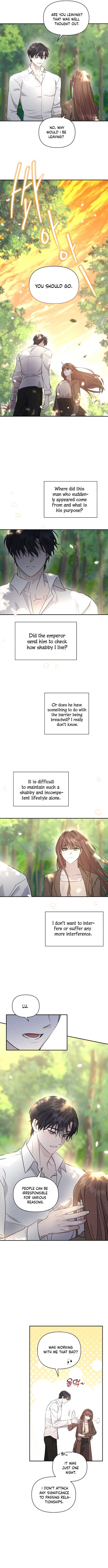 Don’t Be Carelessly Friendly Chapter 3 47 6