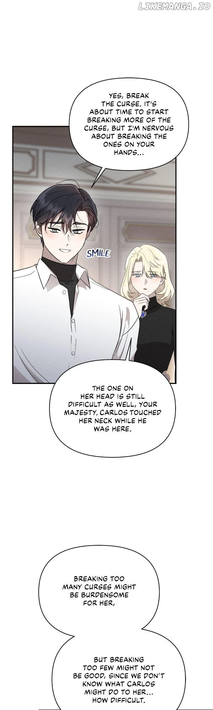 Don’t Be Carelessly Friendly Chapter 30 184 21