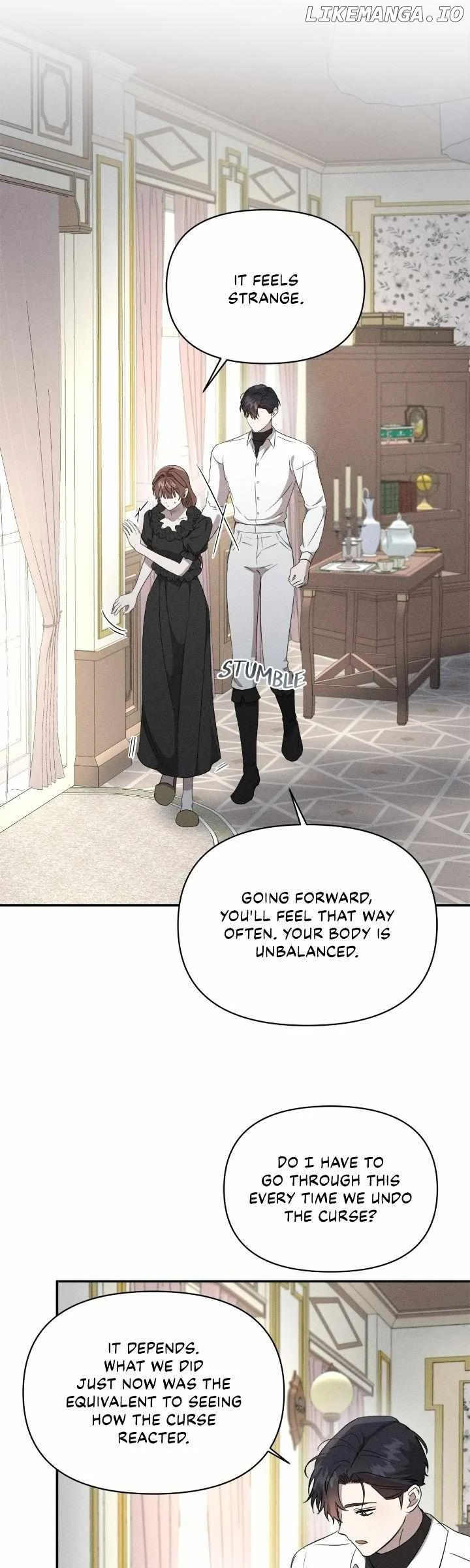 Don’t Be Carelessly Friendly Chapter 30 204 41