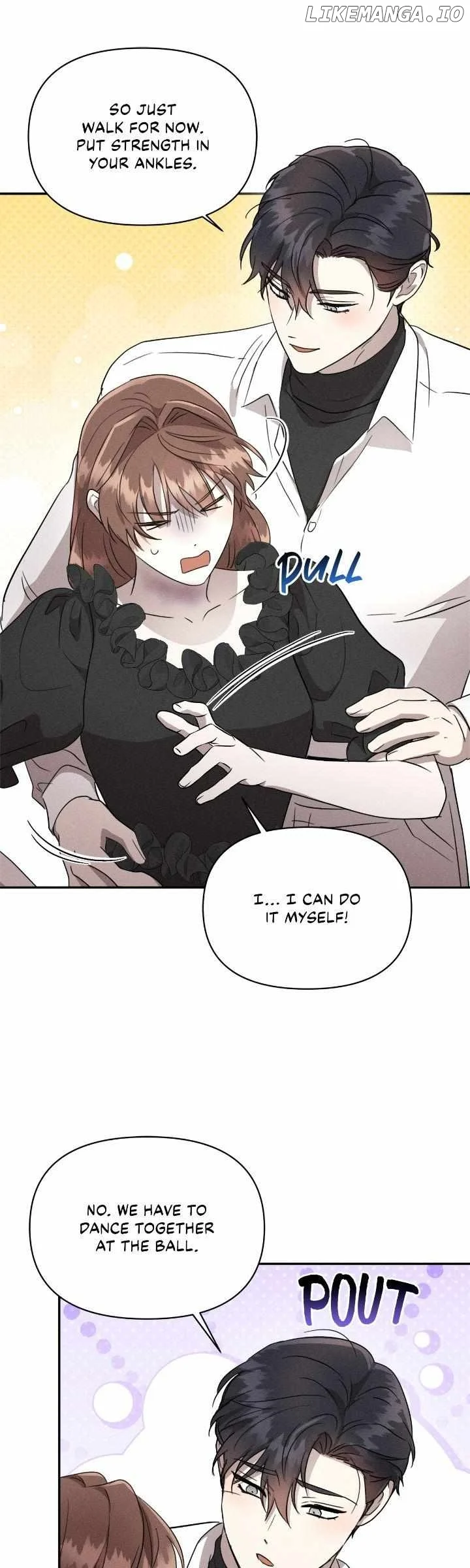 Don’t Be Carelessly Friendly Chapter 30 206 43