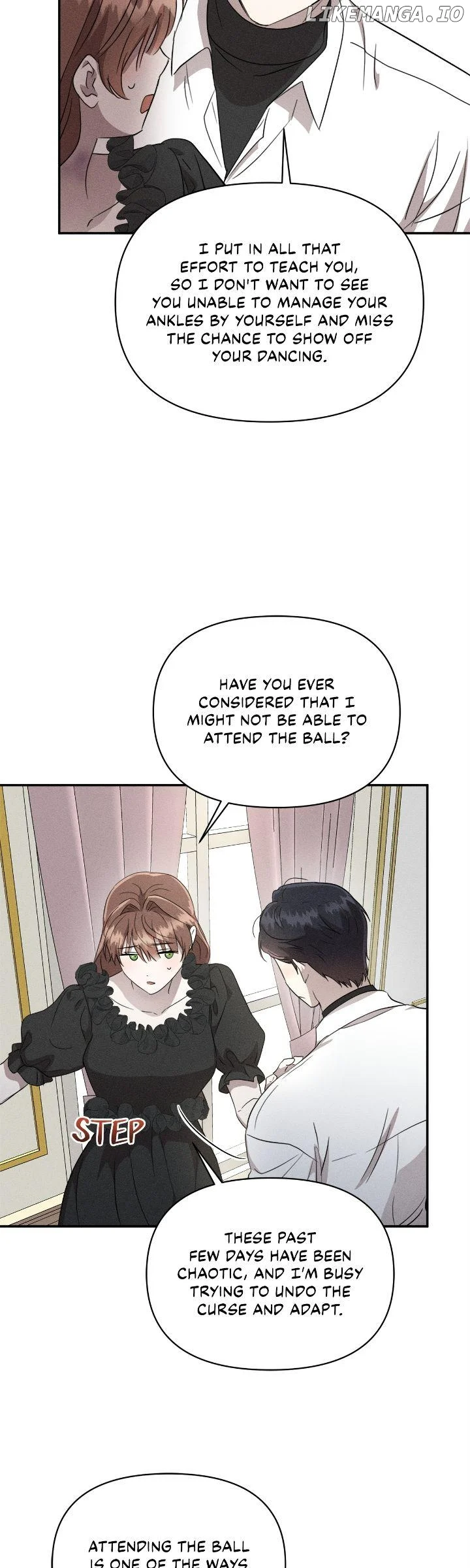 Don’t Be Carelessly Friendly Chapter 30 207 44