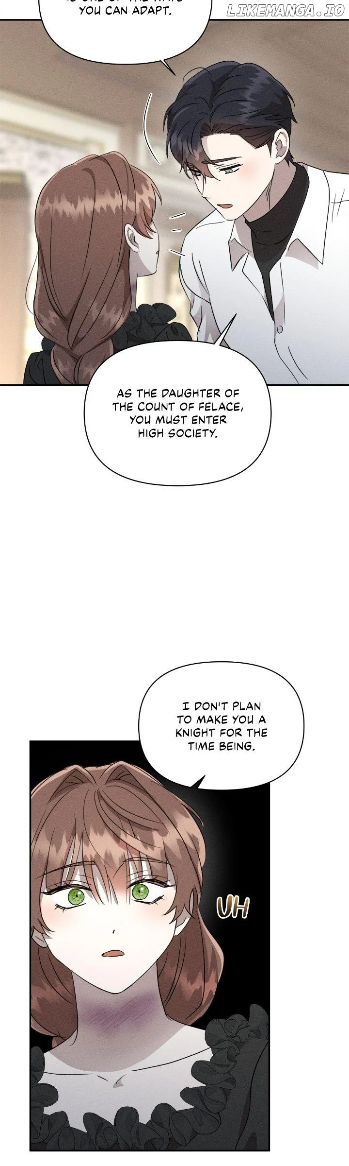 Don’t Be Carelessly Friendly Chapter 30 208 45