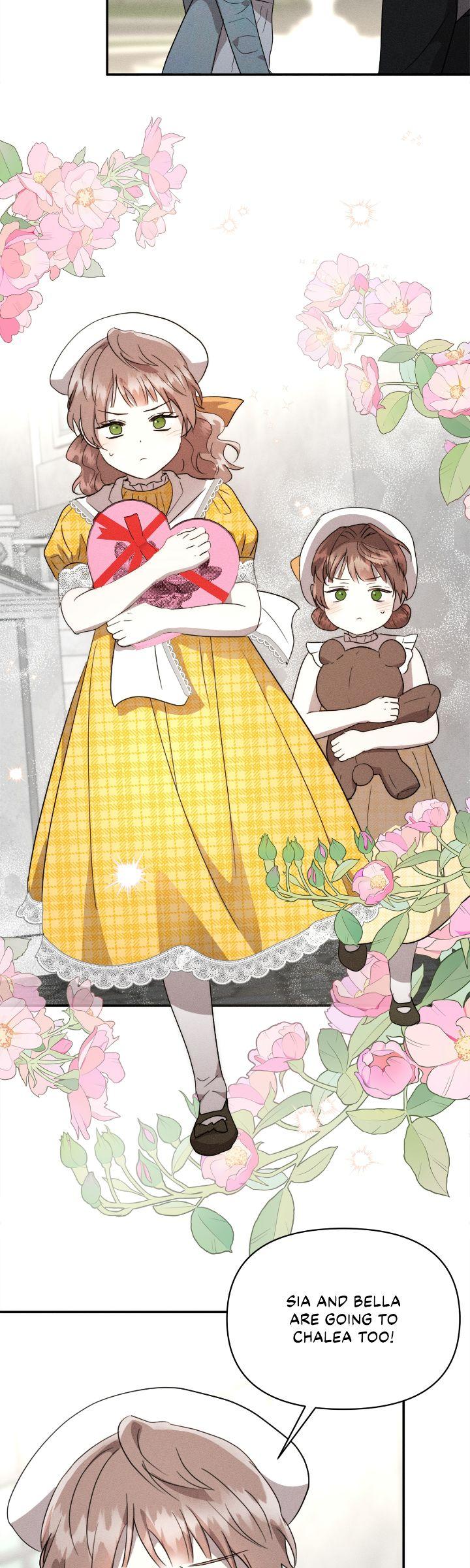 Don’t Be Carelessly Friendly Chapter 31 156 13