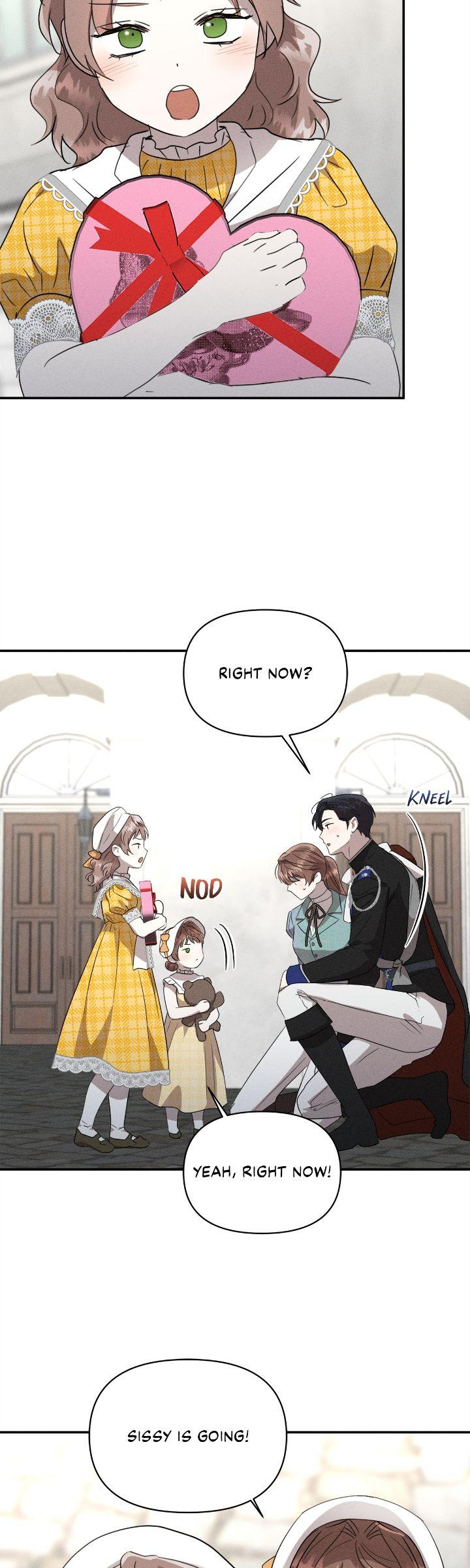 Don’t Be Carelessly Friendly Chapter 31 157 14