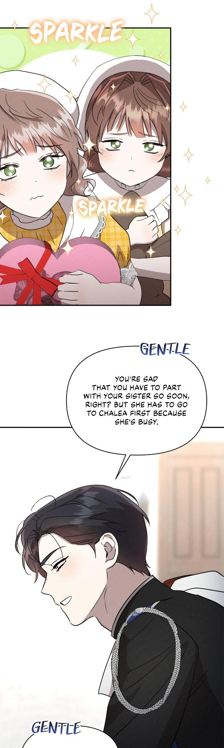 Don’t Be Carelessly Friendly Chapter 31 160 17