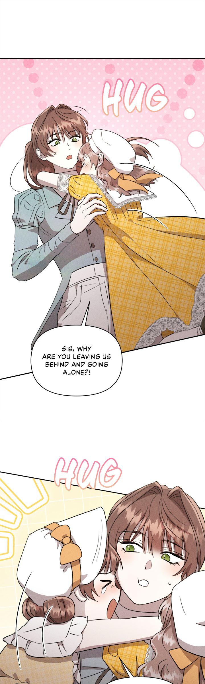 Don’t Be Carelessly Friendly Chapter 31 163 20