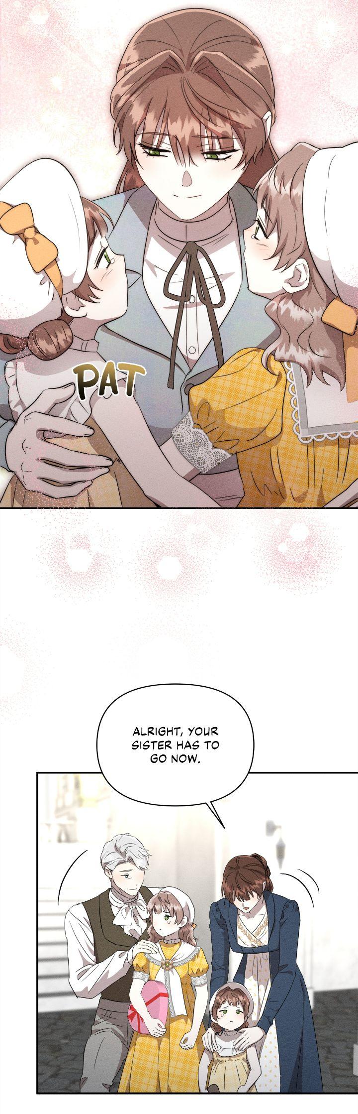 Don’t Be Carelessly Friendly Chapter 31 165 22