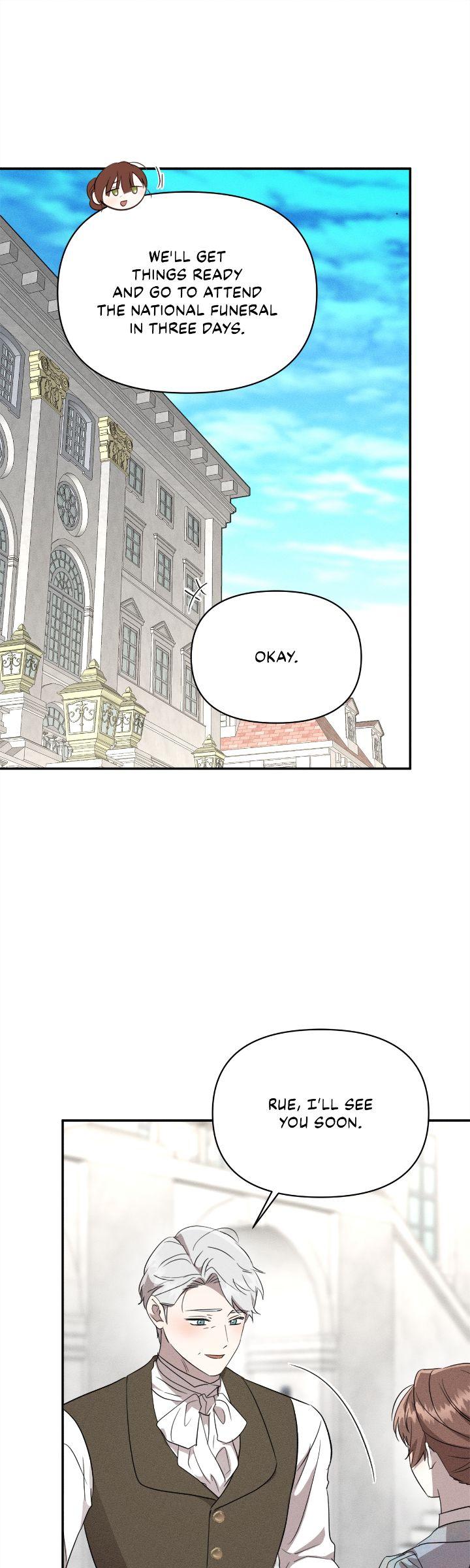 Don’t Be Carelessly Friendly Chapter 31 166 23