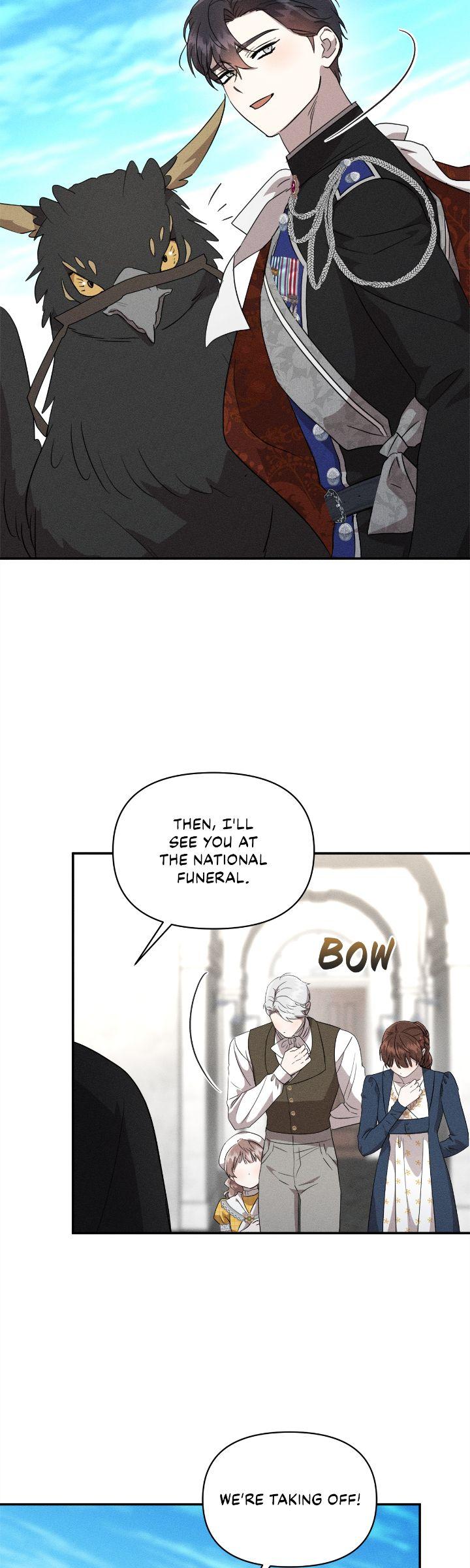 Don’t Be Carelessly Friendly Chapter 31 168 25