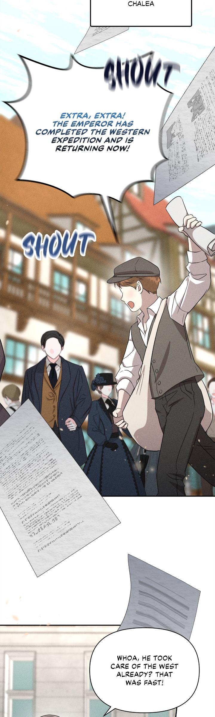 Don’t Be Carelessly Friendly Chapter 31 182 39
