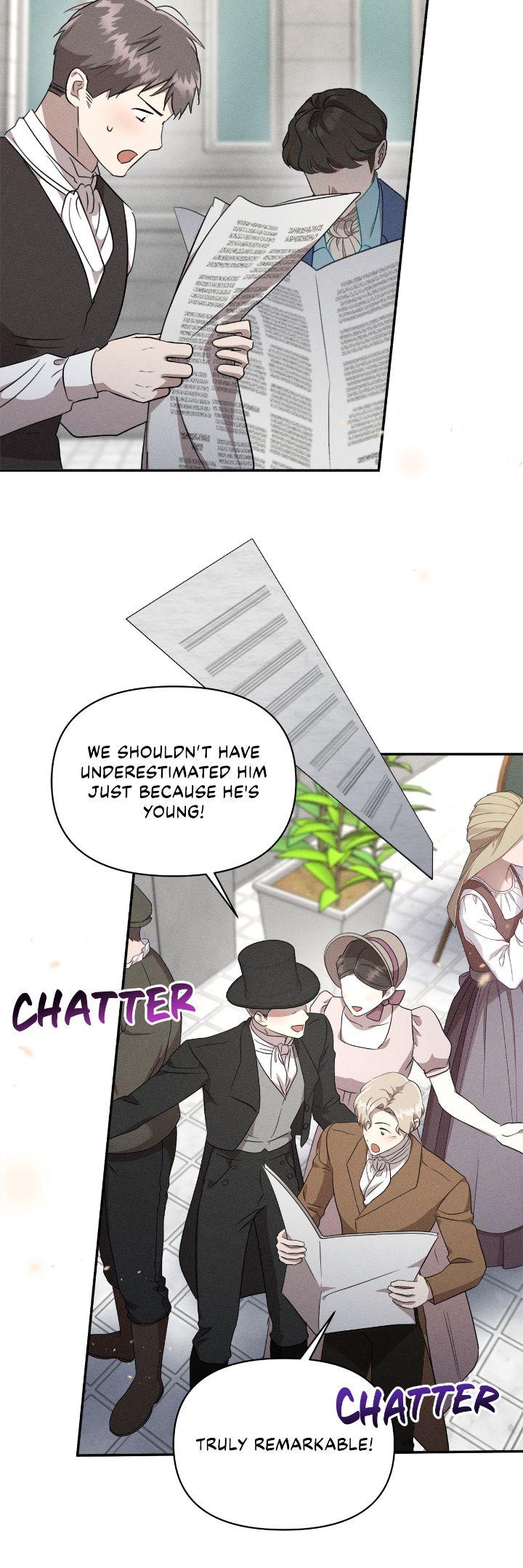 Don’t Be Carelessly Friendly Chapter 31 183 40