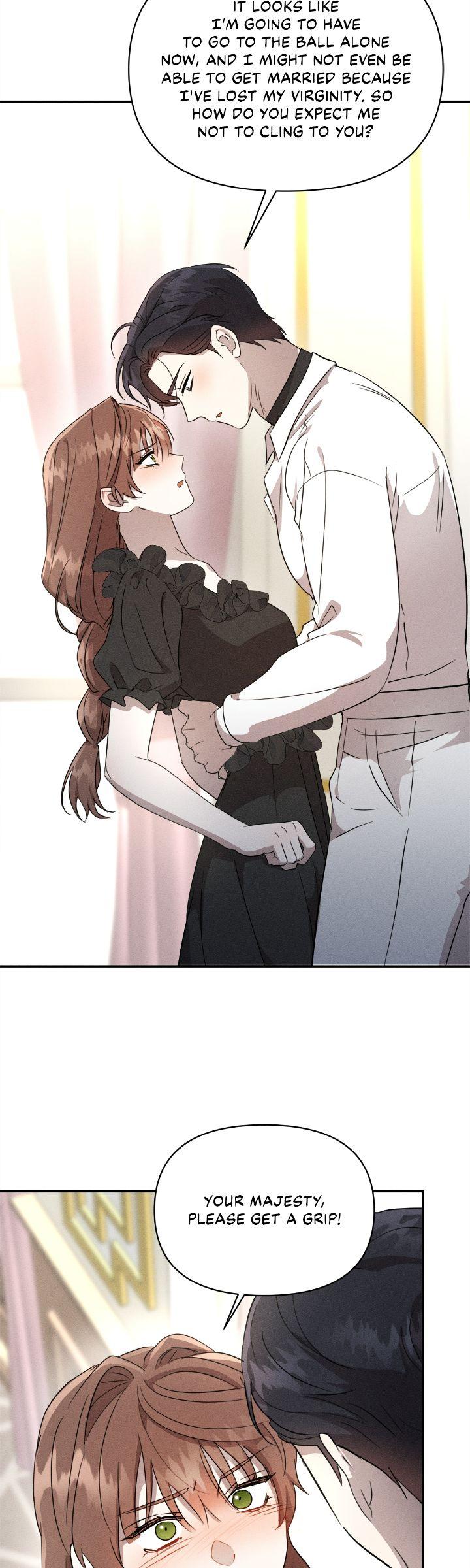 Don’t Be Carelessly Friendly Chapter 31 148 5