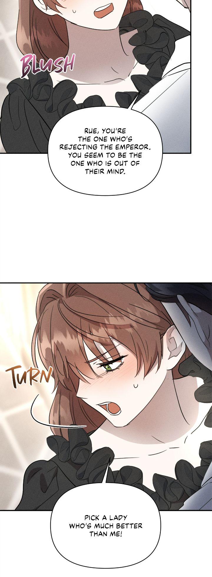 Don’t Be Carelessly Friendly Chapter 31 149 6