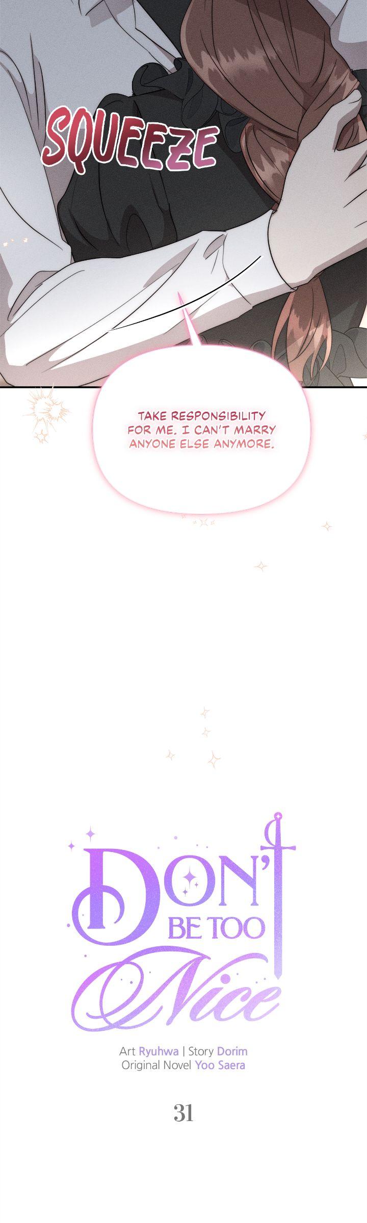 Don’t Be Carelessly Friendly Chapter 31 152 9