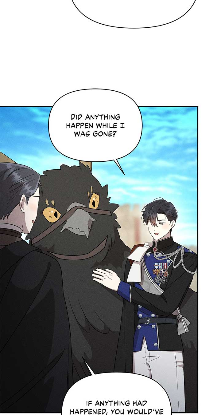 Don’t Be Carelessly Friendly Chapter 32 247 03
