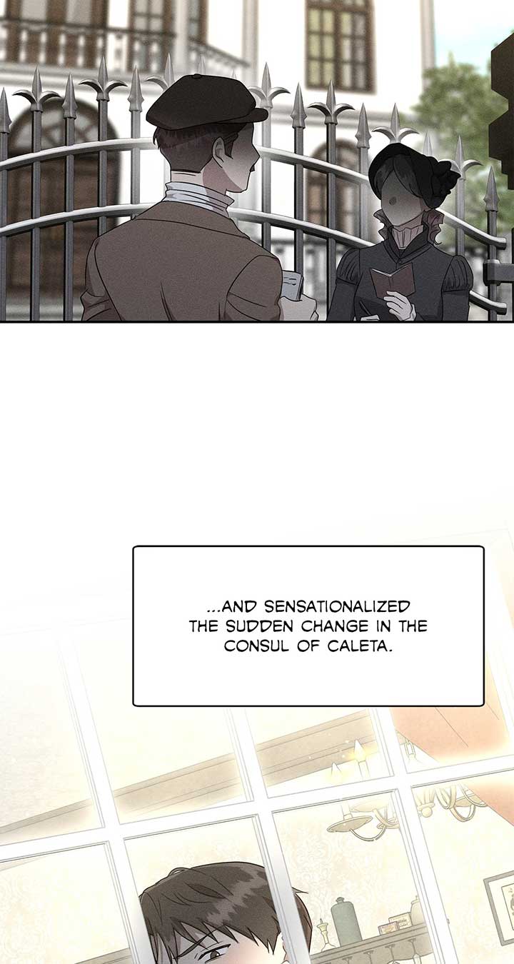 Don’t Be Carelessly Friendly Chapter 32 280 36