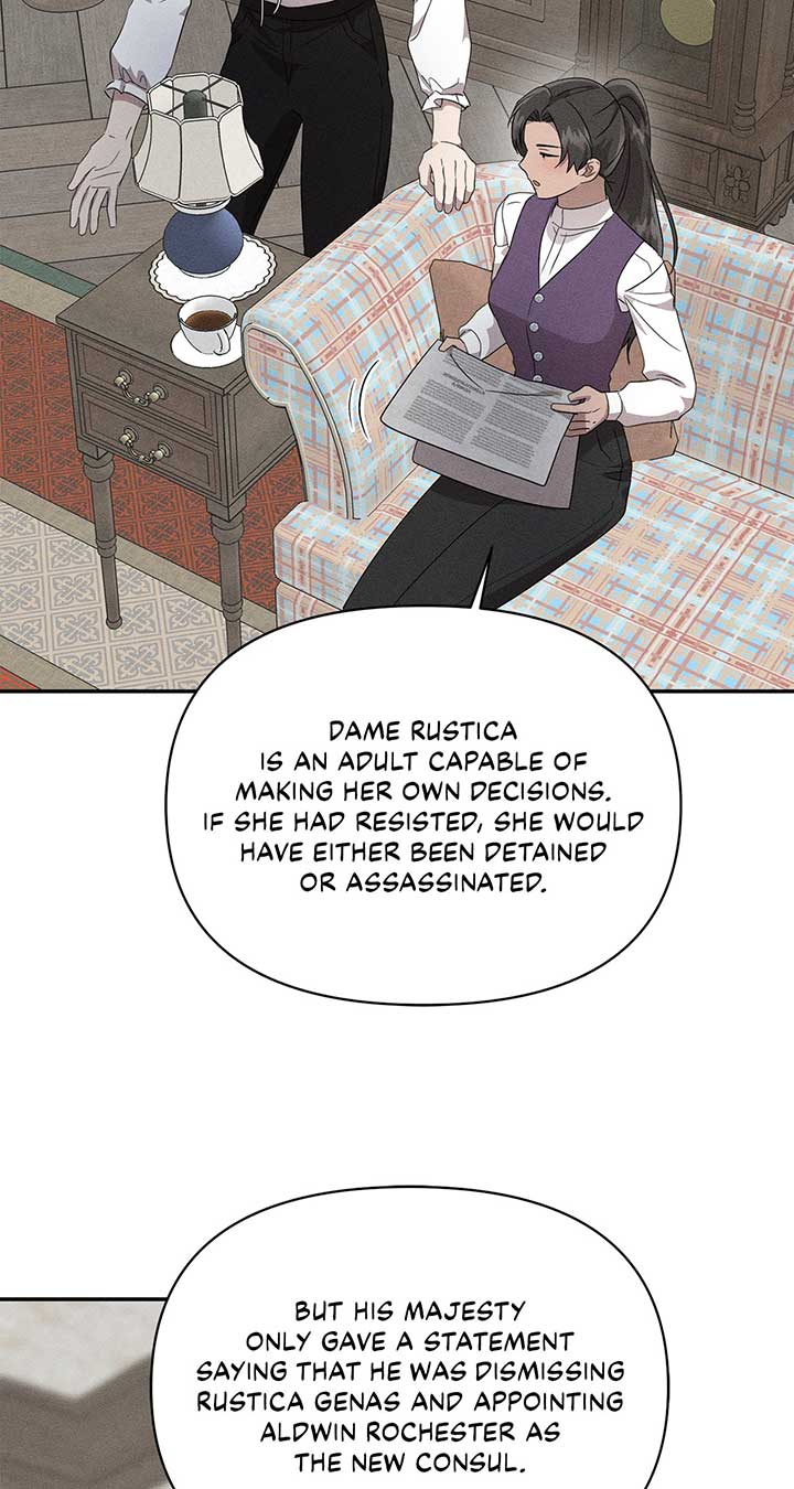 Don’t Be Carelessly Friendly Chapter 32 286 42