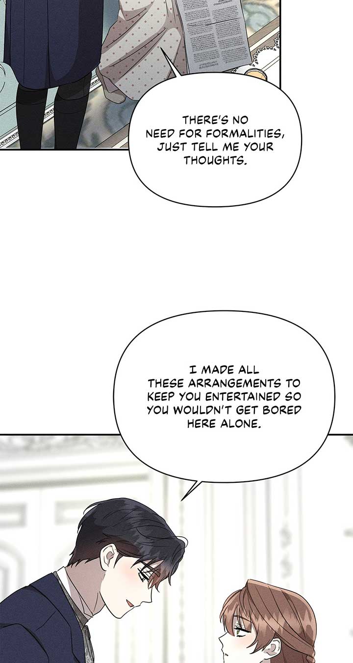 Don’t Be Carelessly Friendly Chapter 32 303 59
