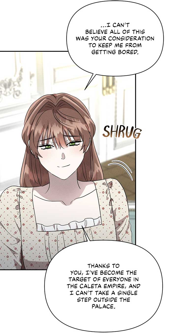 Don’t Be Carelessly Friendly Chapter 32 306 62