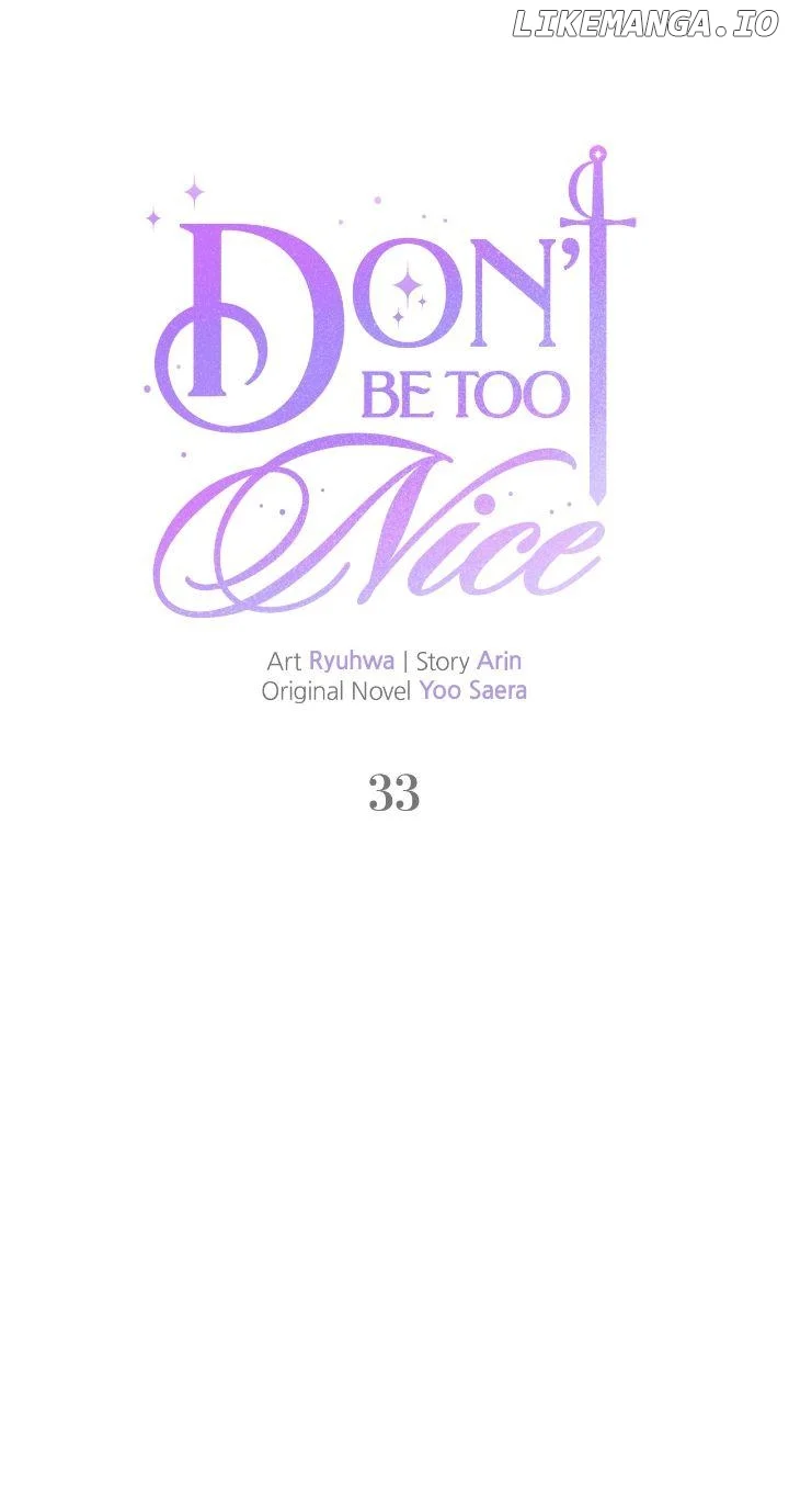 Don’t Be Carelessly Friendly Chapter 33 151 03