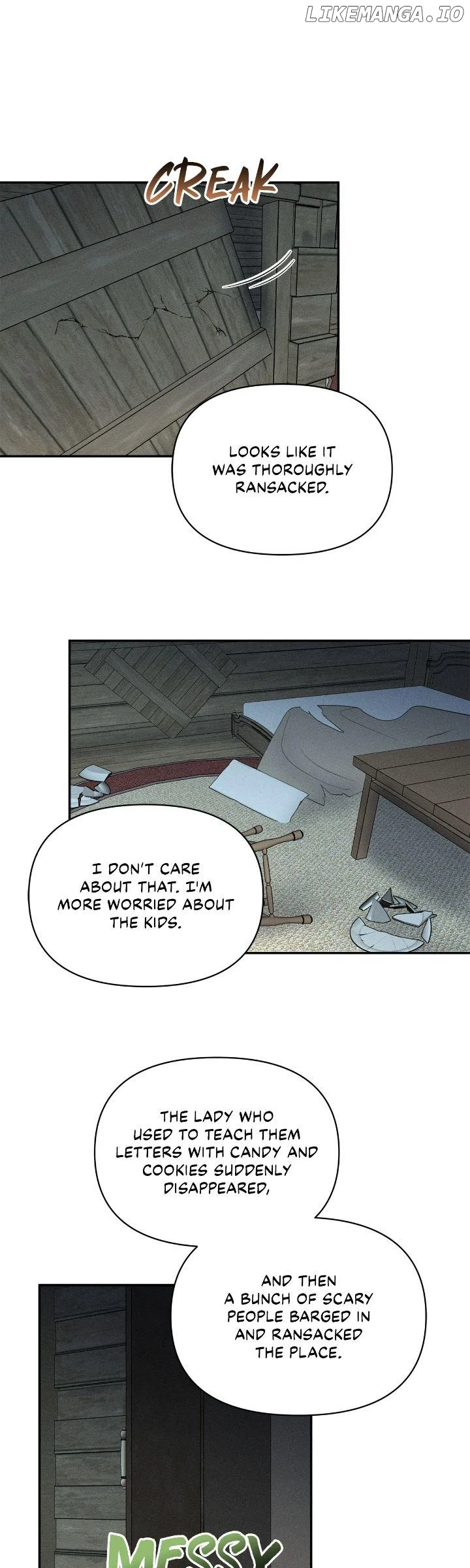 Don’t Be Carelessly Friendly Chapter 33 152 04