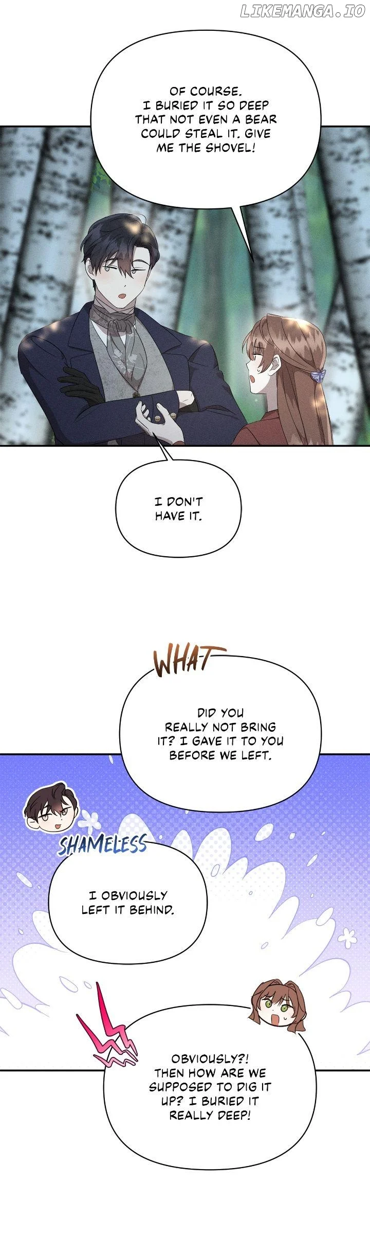 Don’t Be Carelessly Friendly Chapter 33 161 13