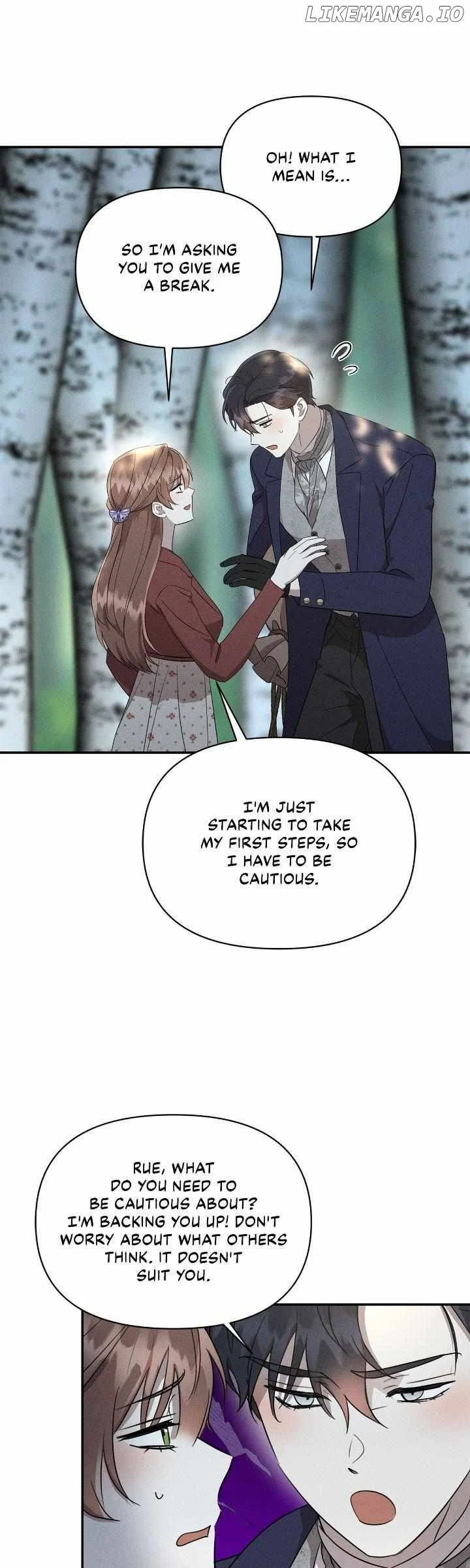 Don’t Be Carelessly Friendly Chapter 33 172 24