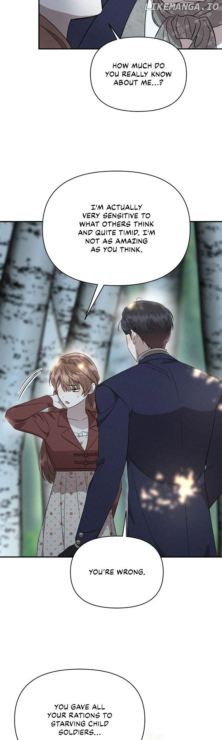 Don’t Be Carelessly Friendly Chapter 33 173 25