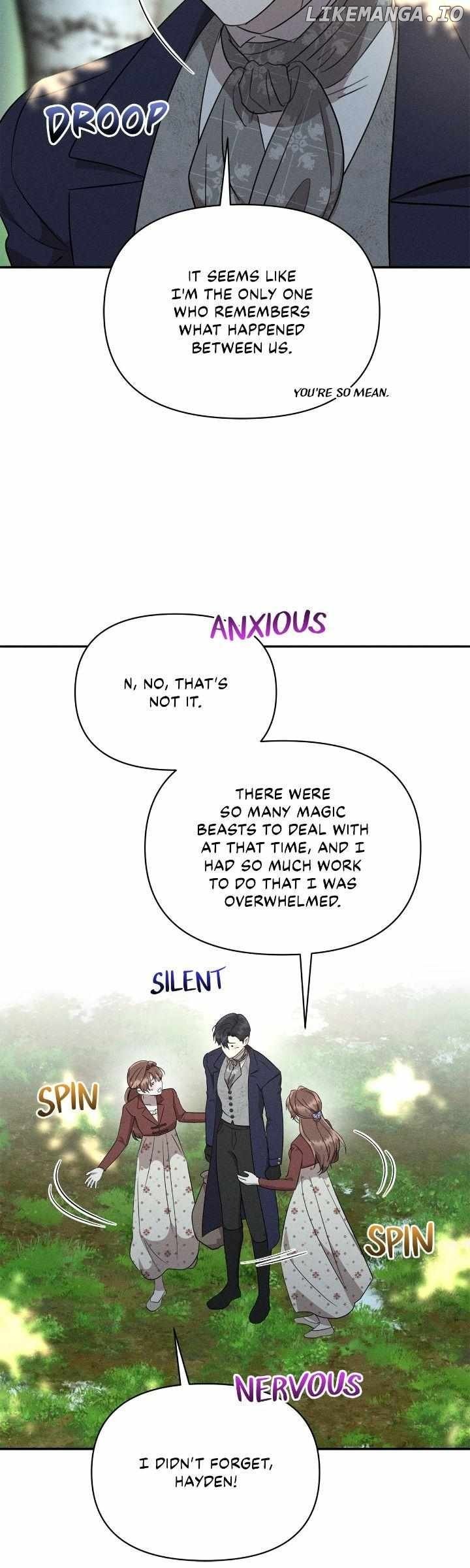 Don’t Be Carelessly Friendly Chapter 33 178 30