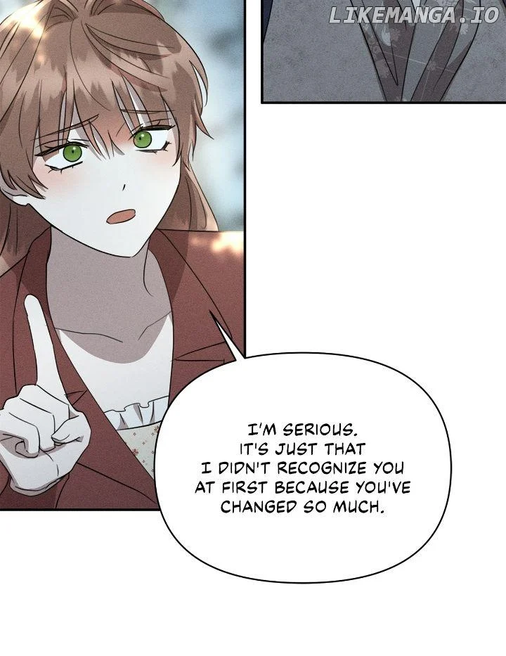 Don’t Be Carelessly Friendly Chapter 33 180 32