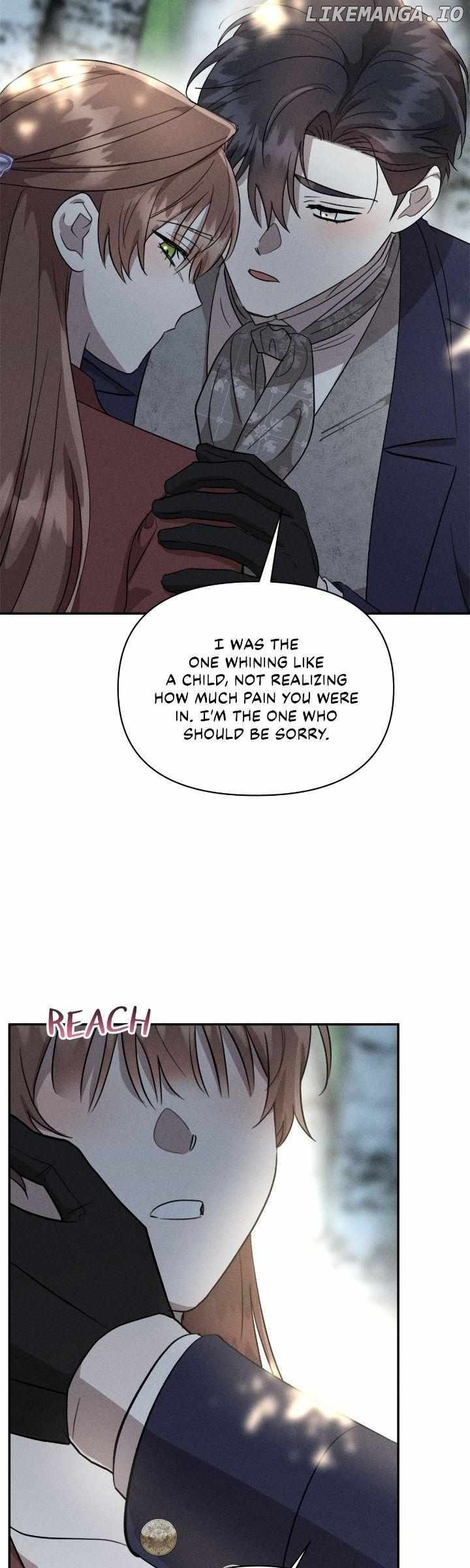 Don’t Be Carelessly Friendly Chapter 33 187 39