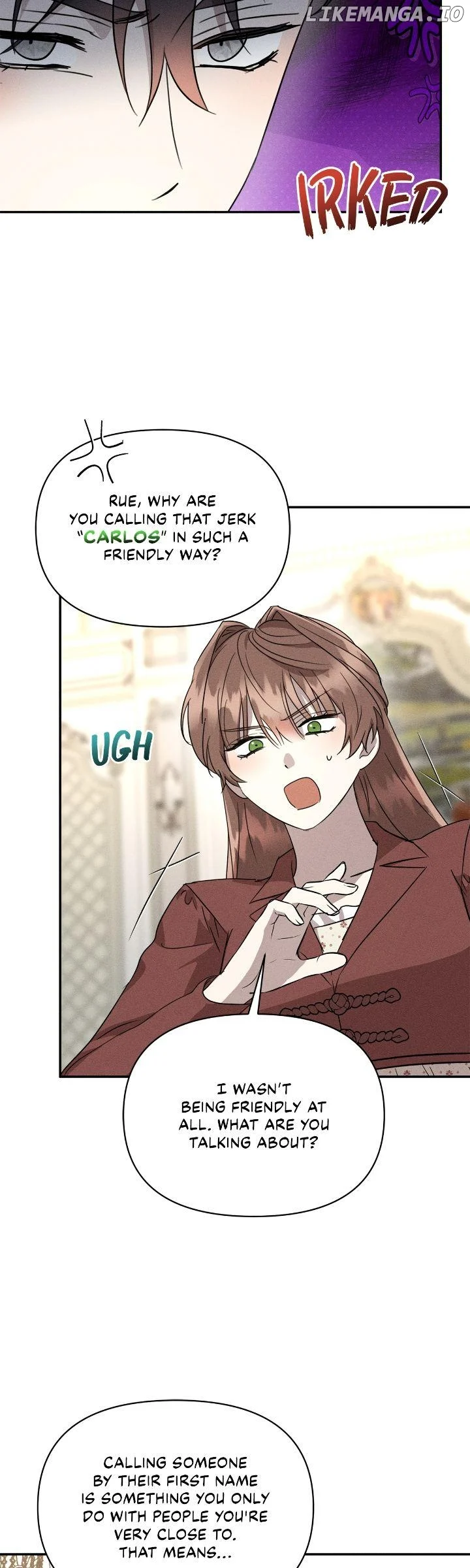 Don’t Be Carelessly Friendly Chapter 34 169 03