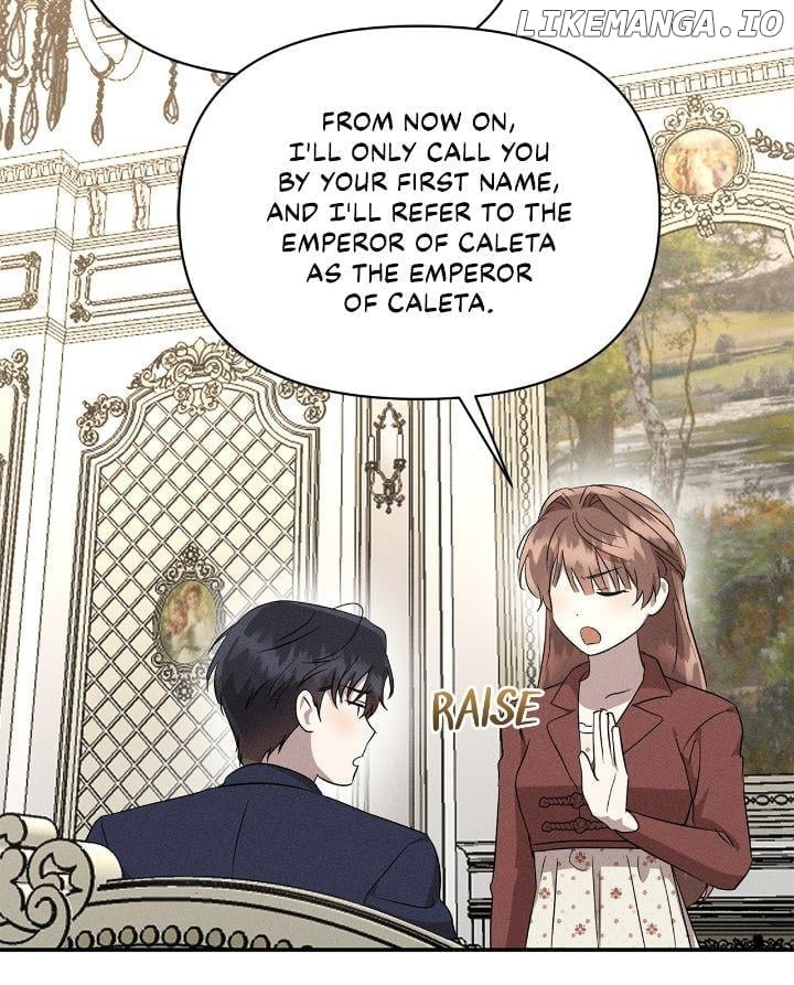 Don’t Be Carelessly Friendly Chapter 34 170 04