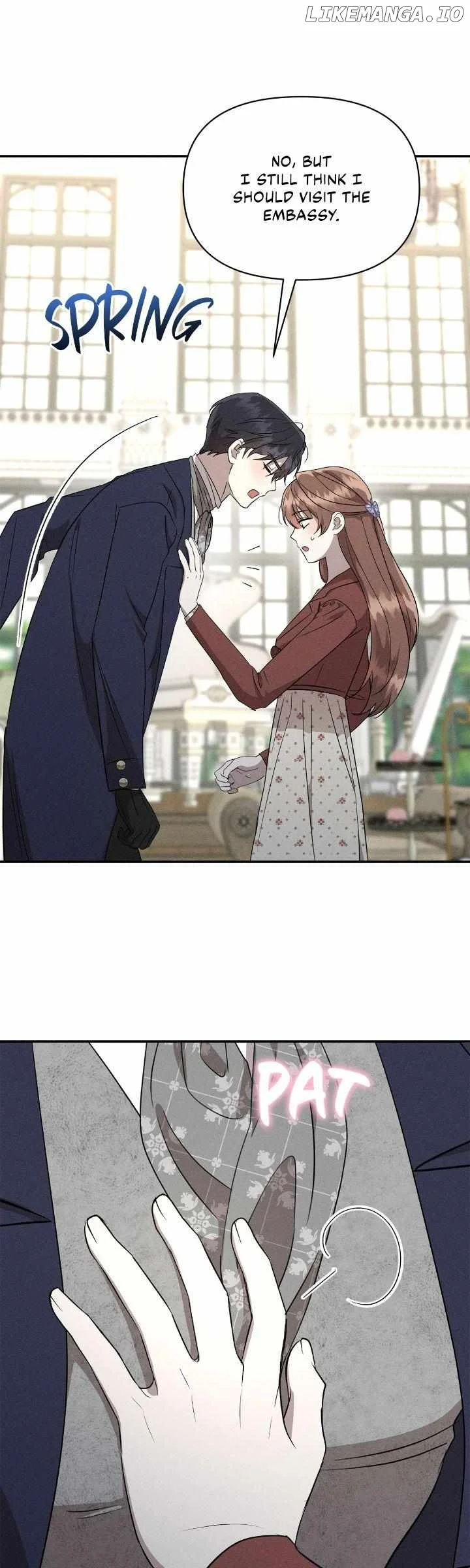 Don’t Be Carelessly Friendly Chapter 34 171 05