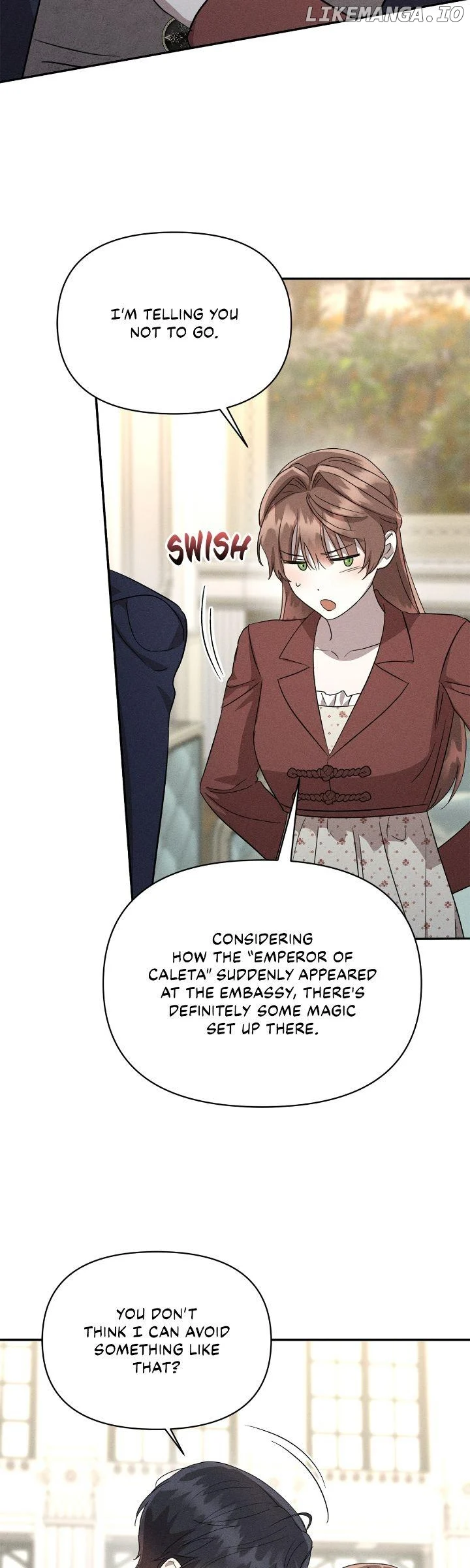 Don’t Be Carelessly Friendly Chapter 34 172 06