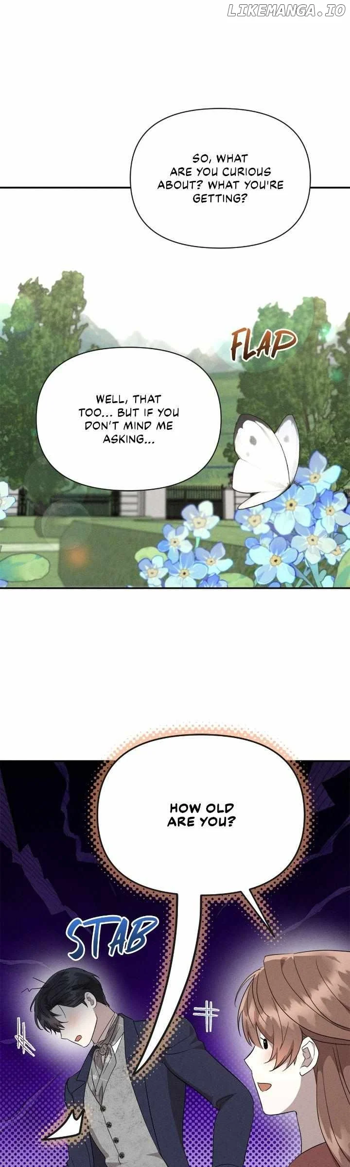 Don’t Be Carelessly Friendly Chapter 34 180 14