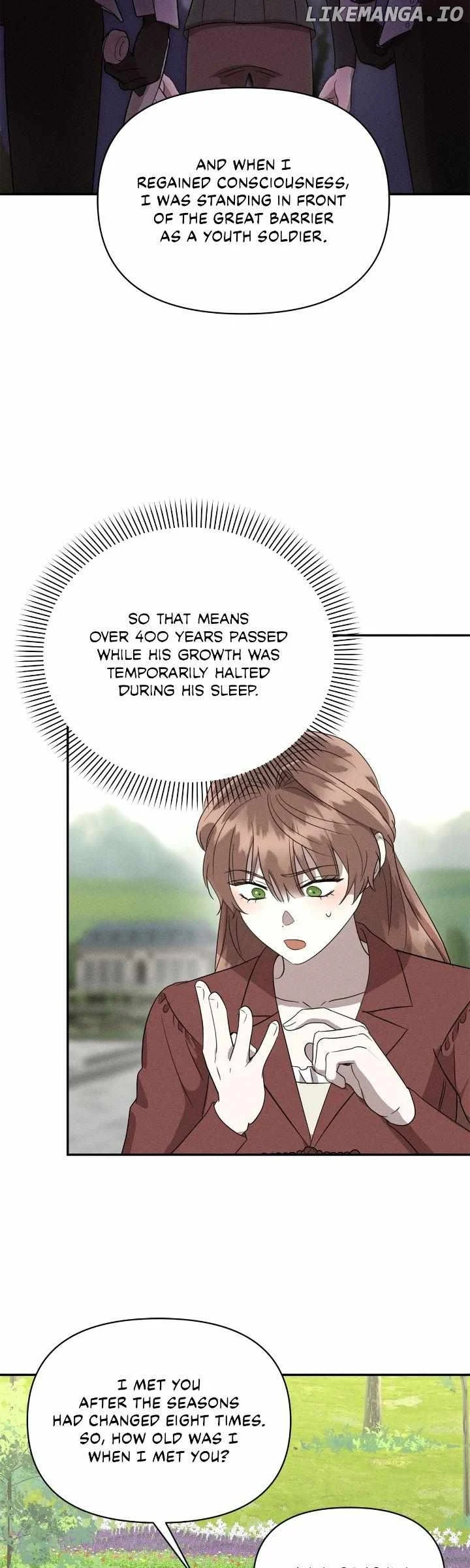 Don’t Be Carelessly Friendly Chapter 34 185 19