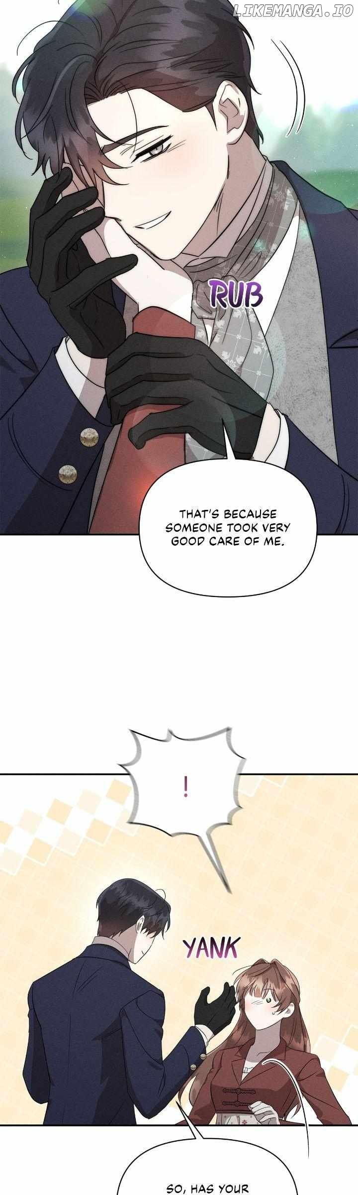 Don’t Be Carelessly Friendly Chapter 34 189 23